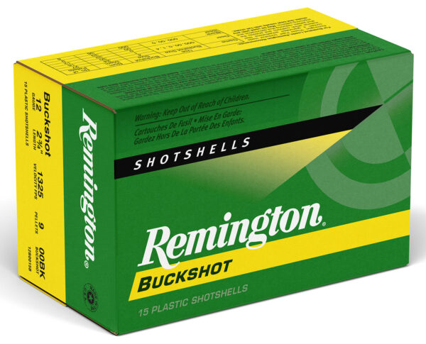 REM 26876 12B0015B   12    00  BUCK           15/5