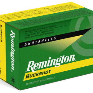 REM 26877 20B315B    20   000  BUCK           15/5