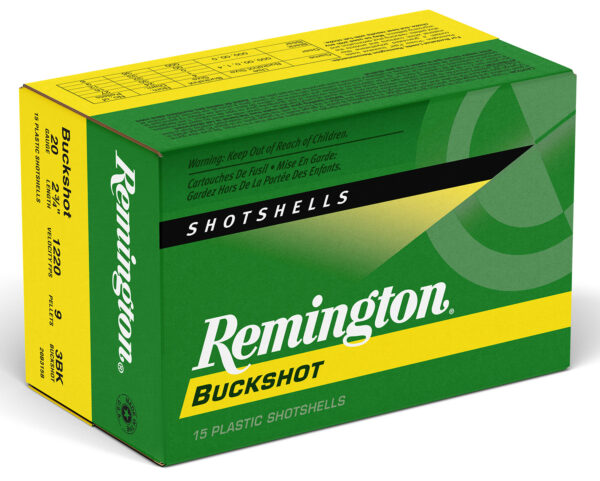 REM 26877 20B315B    20   000  BUCK           15/5
