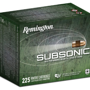 REM 21249 SS225    22LR 40  HP              225/10
