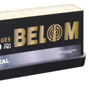 AMMOINC BELOM7.62 BELOMA  762X39 123 FMJ     20/24