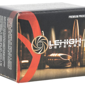 .355 / 9mm Xtreme Defense 118gr Subsonic/Supersonic Bullet Box 50