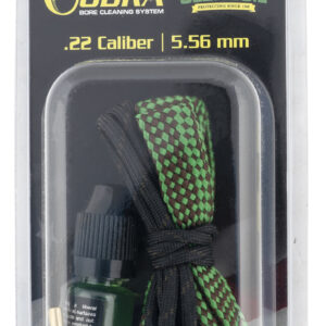 CLENZOIL 2250 BORE CLEANING SYSTEM .22/5.56