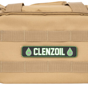 CLENZOIL 2366 UNV RANGE BAG TAN