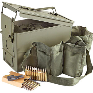 PMC 223AMB   223      55 FMJ BANDOLEER M2A1  840/2
