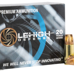 LEHIGH LA9-115-XP      9MM 115 LEHIGH DEF XP 20/10