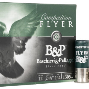 B&P 12B14P75 PIGEON 12 GA. 1-1/4OZ.   7.5    10/10