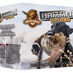HEVI HS29103 HAMMR UPLAND 12 2.75  3 11/4   25/10