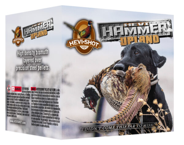 HEVI HS29103 HAMMR UPLAND 12 2.75  3 11/4   25/10