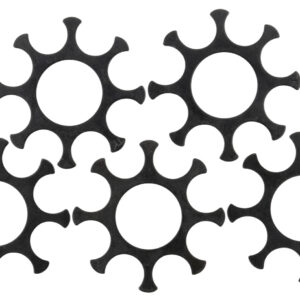 S&W 3013767    FULLMN CLIP 357 MAG   8R      5PK