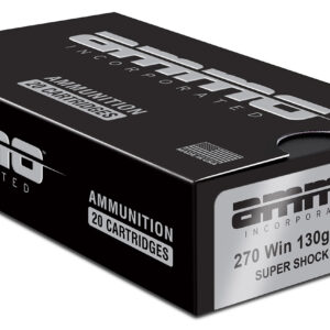 AMMOINC 270W130SSTA20D    270  130 SST       20/10