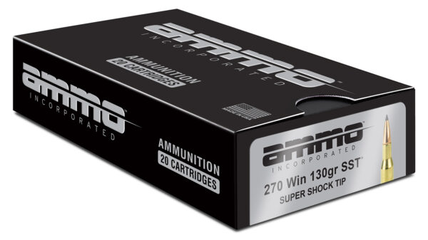 AMMOINC 270W130SSTA20D    270  130 SST       20/10