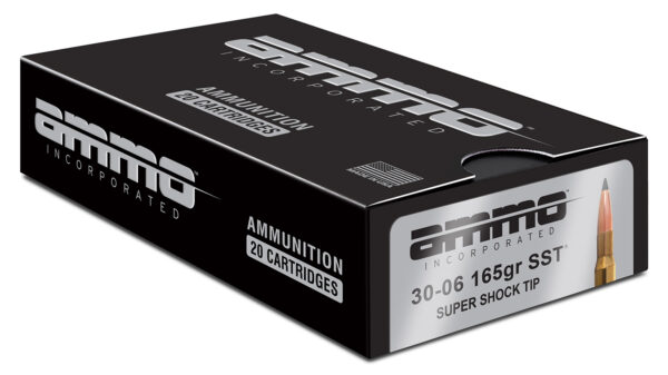 AMMOINC 3006165SSTA20     3006   165 SST     20/10