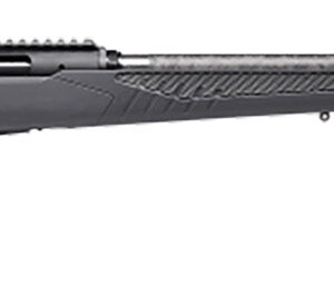 SAVAGE IMPULSE MOUNTAIN HUNTER BA 28 NOSLER 24" BBL 2RD SYN GREY STOCK