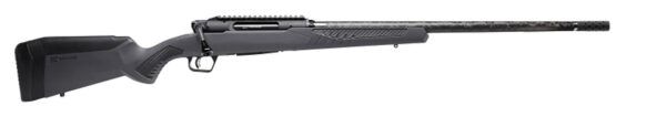 SAVAGE IMPULSE MOUNTAIN HUNTER BA 28 NOSLER 24" BBL 2RD SYN GREY STOCK