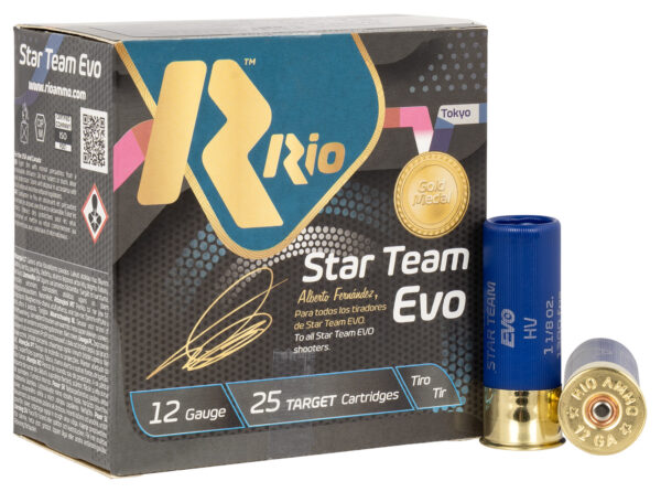 Star Team EVO 32 HV 12ga 2-3/4" 1300fps 1-1/8oz #7.5