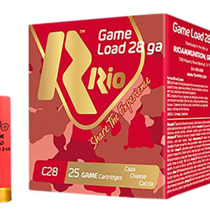 RIO  RCHV2875  28  23/4 1OZ    GAME LOAD    25/10