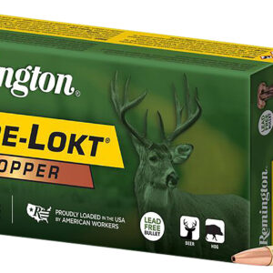 REMINGTON 308 WIN 150GR COPPER