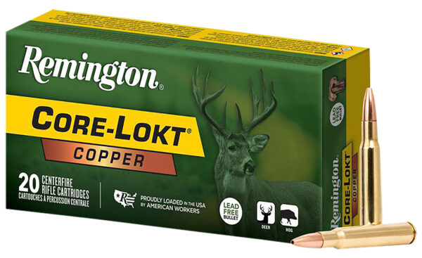 REMINGTON 30-06 150GR COPPER
