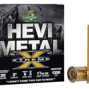 HEVI  HS39206 XTREME 20 3 6TUN 3STL  10625  25/10