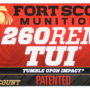 FSM 260-123-SCV2     260REM 123GR TUI        20/25