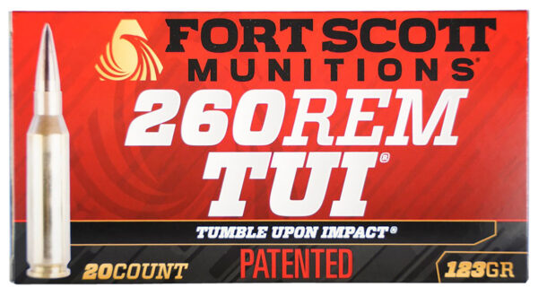FSM 260-123-SCV2     260REM 123GR TUI        20/25