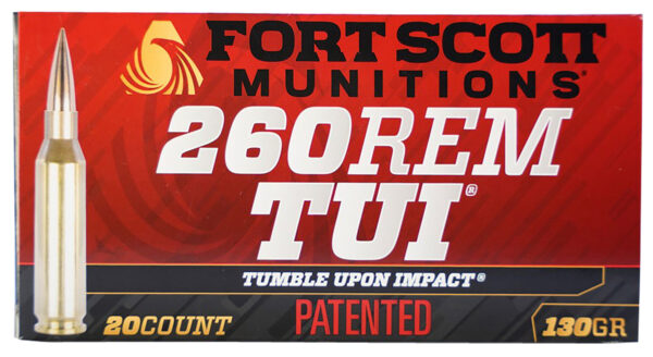 FSM 260-130-SCV2     260REM 130GR TUI        20/25