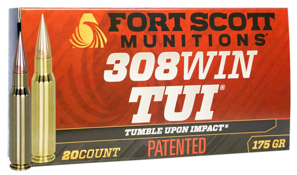FSM 308-175-SCV2     308WIN 175GR TUI        20/10