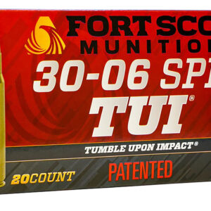 FSM 30-06-168-SCV    30-06  168GR TUI        20/10