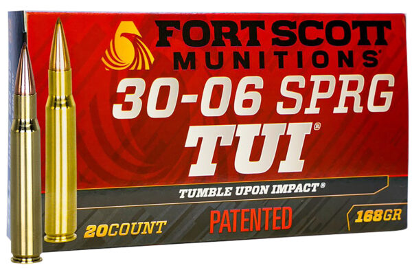 FSM 30-06-168-SCV    30-06  168GR TUI        20/10