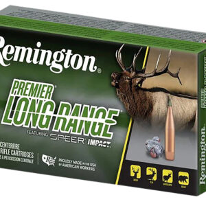 REMINGTON 6.5 PRC 140GR SPEER