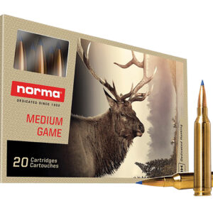 NORMA 20171522 7MM      165   BONDSTRIKE     20/10