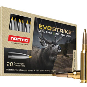 NORMA 20166482 6.5CRD    93   LF EVOSTRIKE   20/10