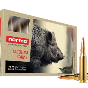 NORMA 20170362 7MM08    160   TIPSTRIKE      20/10