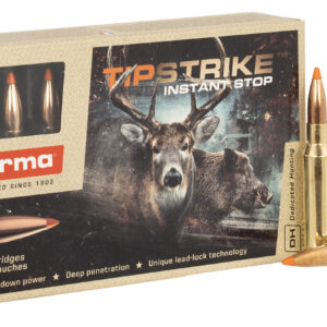NORMA 20166512 6.5CRD   140   TIPSTRIKE      20/10