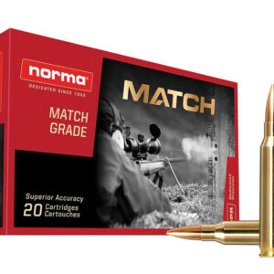 NORMA 10157692 223      69 GOLDEN TRGT BTHP  20/10