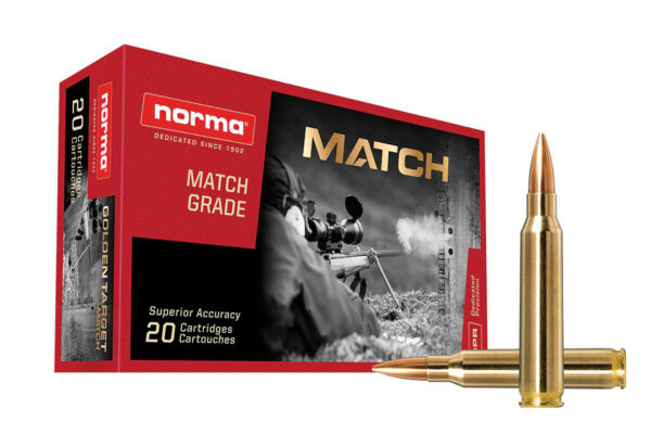 NORMA 10157692 223      69 GOLDEN TRGT BTHP  20/10