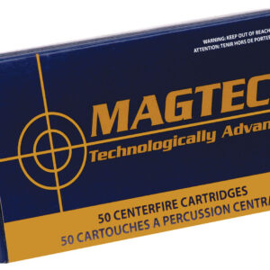 MAGTECH AMMO 30 Carbine 110 Gr Soft Point 50/RD