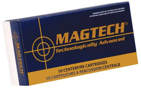 MAGTECH AMMO 30 Carbine 110 Gr Soft Point 50/RD