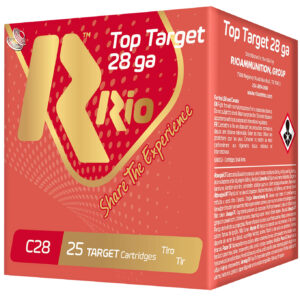 RIO RC289     TOP TRGT    28      9SHT   3/4 25/10
