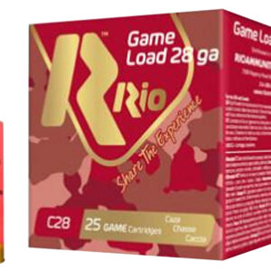 RIO RCHV286   GAME LOAD    28 2.75 6SHT 1OZ  25/10