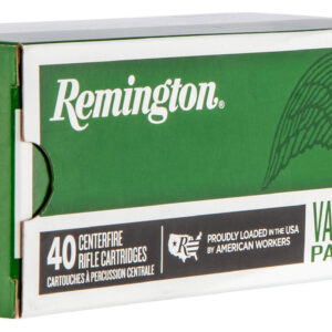Remington UMC Centerfire Rifle Ammo 22-250 Rem. 50 gr. JHP 40 rd.
