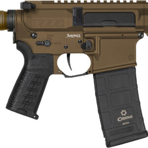 CMMG 94AD70FMB  BANSHEE MK4  9MM    5  TUBE  MDBRZ