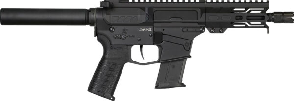 CMMG 57A340FAB  BANSHEE MK57 57X28  8    BRC ARBLK