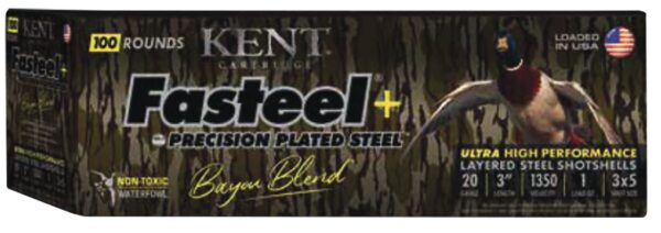 KENT CC203FSP283X5 BAYOU B 20 3  3&5       1 100/2