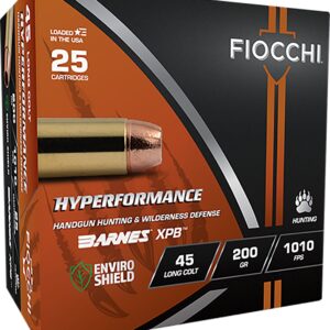 FIO 45LCBA  HYPERFORMANCE HUNT    45 200XPB   25/8