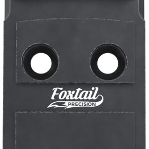 FOX 100-004 OPTIC ADAPTER PLATE CZP10,509T,7075AL