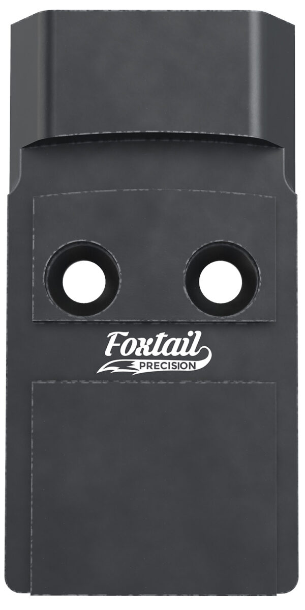FOX 100-004 OPTIC ADAPTER PLATE CZP10,509T,7075AL