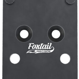 FOX 100-001 OPTIC ADAPTER PLATE CZP10,RMR,SRO,HOL