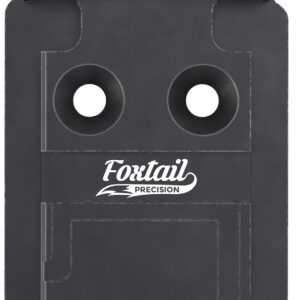 FOX 100-008 OPTIC ADAPTER PLATE GLKMOS,509T,7075AL